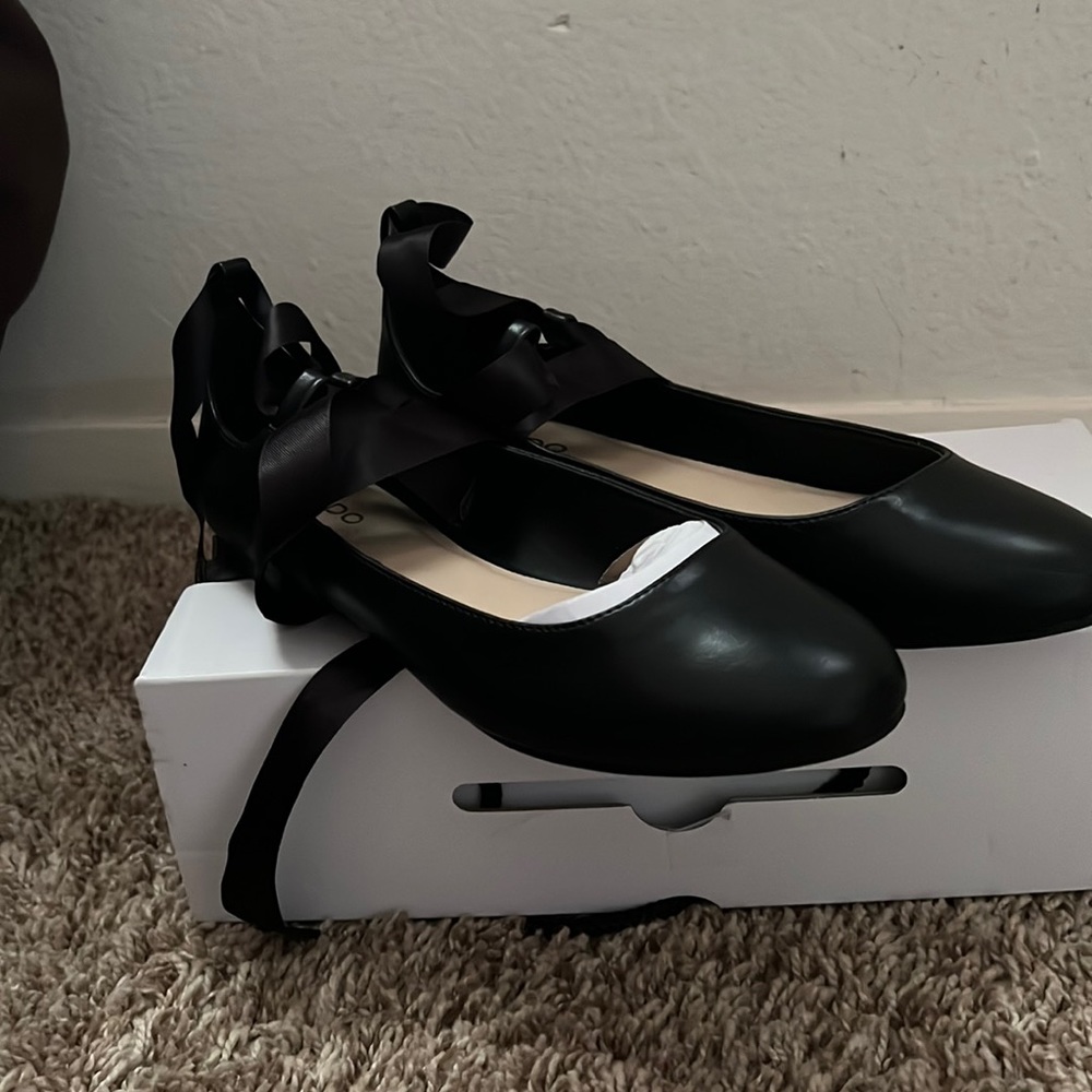 Aldo Malbaie ballerina flat